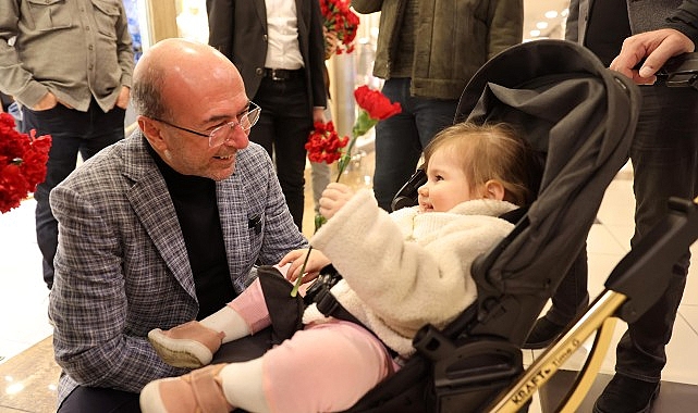 Başkan Pekyatırmacı: ” Her bir vesileyi vatandaşlarımızla bir araya gelmek için kullanıyoruz”