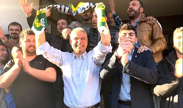 CHP Mudanya Belediye Başkan Adayı Deniz Dalgıç, Mudanya’da sporun gelişmesi için her türlü desteği vereceklerini söyledi.