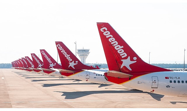 Corendon Airlines, Almanya Borsası’ndan 360T Platform ile emtia işlemi gerçekleştiren Türkiye’deki ilk şirket oldu