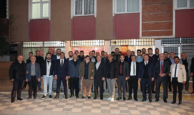 Darıca Belediye Başkan Adayı Muzaffer Bıyık: ‘Beni her zaman sokakta göreceksiniz’