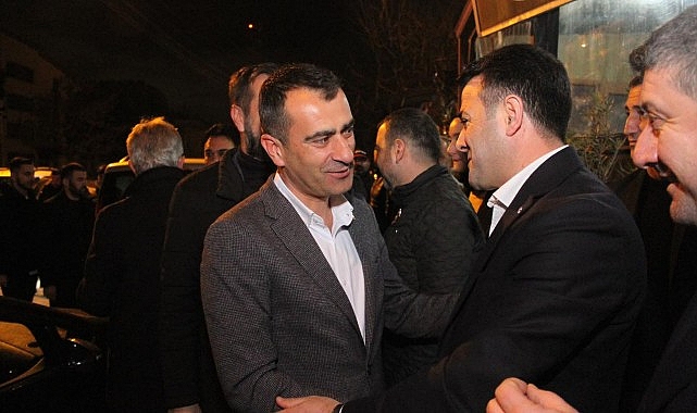 İbrahim Şirin, “Gönül köprüleri kuracağız”