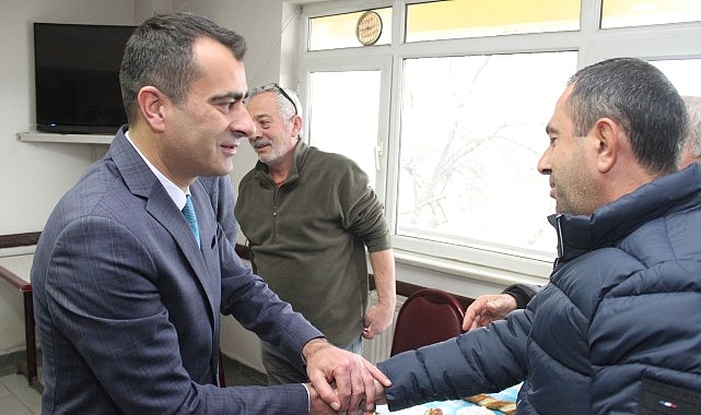 İbrahim Şirin, “Ortak akılla, birlikte yöneteceğiz”