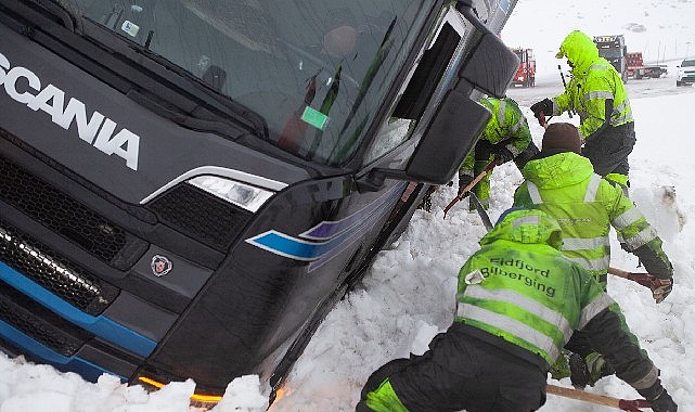 ‘Otoyol Cehennemi Özel’ 22 Şubat Çarşamba 21.00’de National Geographic Ekranlarında