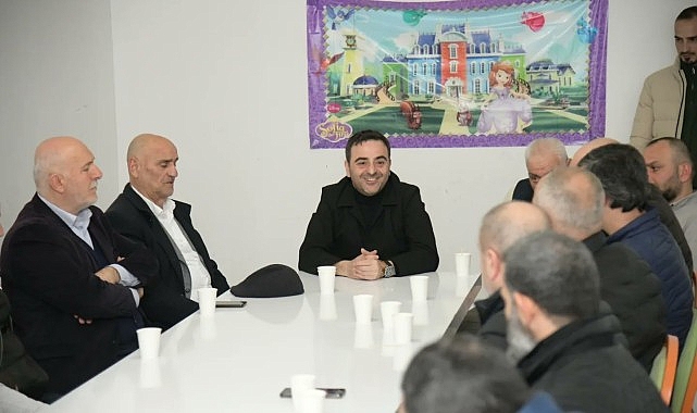 Özlü; “Başiske’mizi Türkiye Yüzyılına en iyi şekilde hazırlıyoruz”