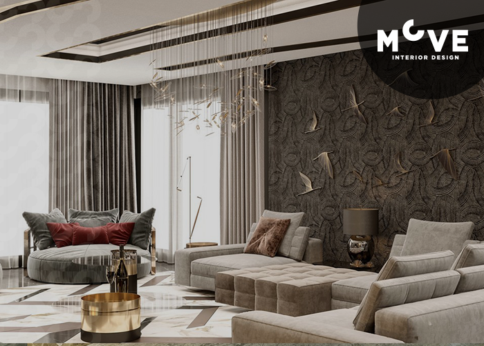 Başkentin Yıldızı Move İç Mimarlık