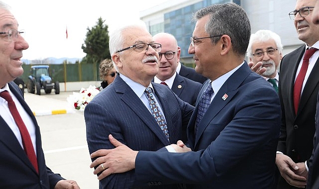 CHP Balıkesir Körfez Mitinginde Büyük Coşku