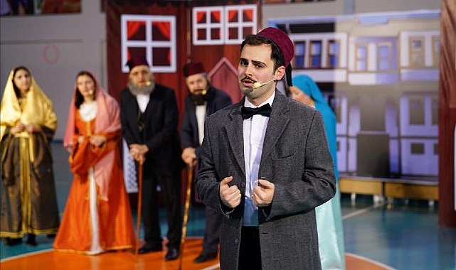 İnegöl’de Ramazan Eğlencelerle Süsleniyor