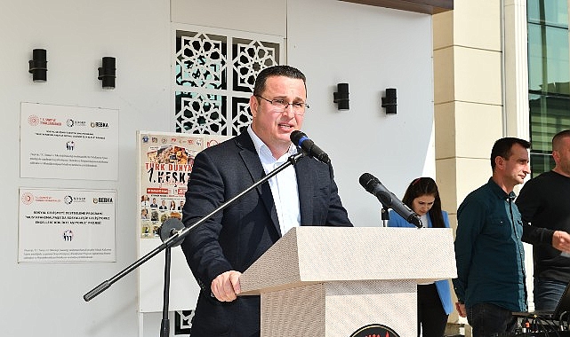 Mustafakemalpaşa’ya Kazandırılan Hibe Araçlar Teslim Alındı