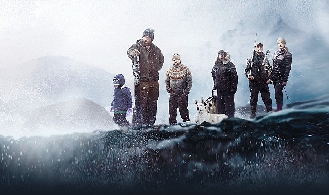 ‘Sıfırın Altında Yaşam: Yeni Nesil’in Yeni Sezonu 21 Mart Perşembe 21.00’de National Geographic Ekranlarında Başlıyor!