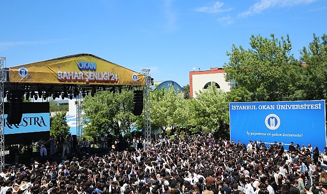 İstanbul Okan Üniversitesi Kariyer Fest’e rekor katılım!