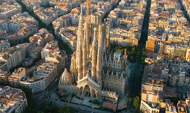 ‘Gökyüzünden Avrupa’nın 6. Sezonu 21 Temmuz Pazar 21.00’de National Geographic Ekranlarında Başlıyor!