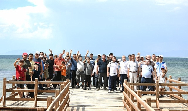 Konya Büyükşehir Özel Çocuklar İçin “Baba-Oğul Kampı” Düzenledi