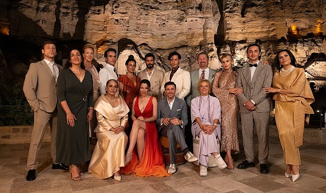 Netflix’in Alman Yapımı Yeni Romantik Komedi Filmi She Said Yes*’in Türkiye’deki Çekimleri Başladı