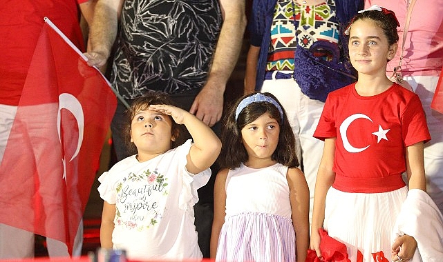 Mudanya’da 30 Ağustos Coşkusu: Kuva-yı Milliye Ruhu Yeniden Canlandı