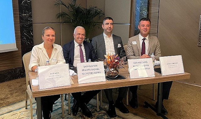 Sürdürülebilir gelecek için iş birliği sözü