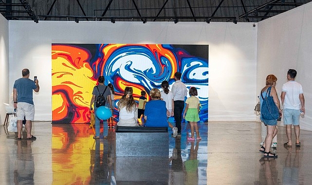 İEF’te dijital deneyim