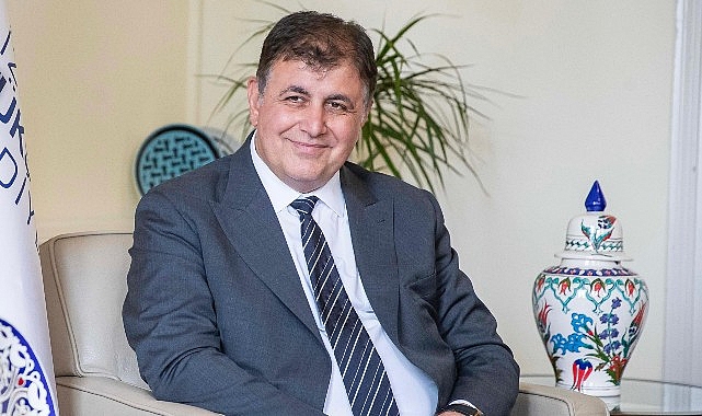 Başkan Tugay’dan açıklama “Güneş enerjisine de yenilenebilir enerji üretimine de elbette karşı değilim”