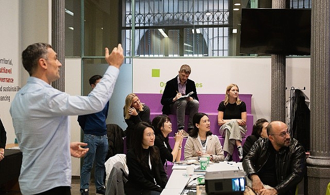 Büyükşehir’e en prestijli diploma