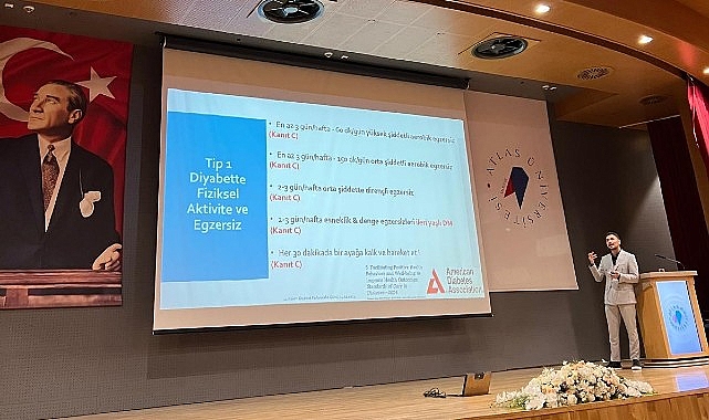 Diyabet yönetiminde yüzde 5’lik kilo kaybı bile kan şekeri kontrolünü sağlıyor