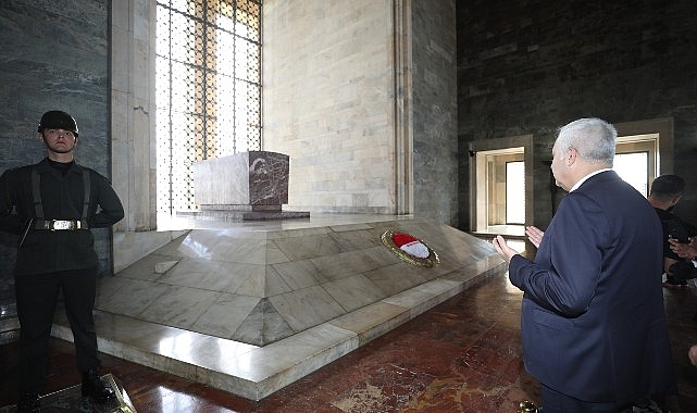 Kemalpaşa Belediye Başkanı Mehmet Türkmen, Türkiye Cumhuriyeti’nin Kurucusu Gazi Mustafa Kemal Atatürk’ün aramızdan ayrılışının 86’ncı yılı dolayısıyla bir mesaj yayımladı.