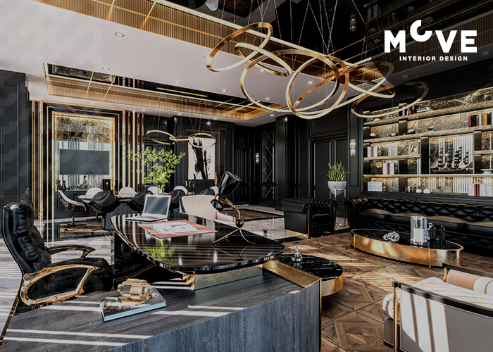 Move İç Mimarlık 2025 Ofis Tasarımı Trendleri