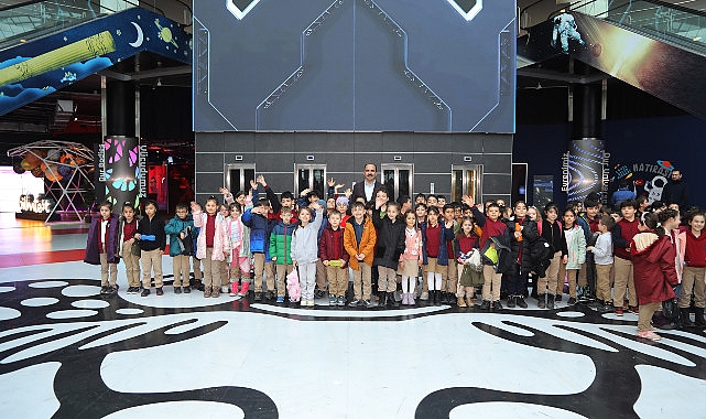 Başkan Altay: “Bilime Meraklı Herkesi Konya Bilim Merkezi’ni Görmeye Davet Ediyorum”