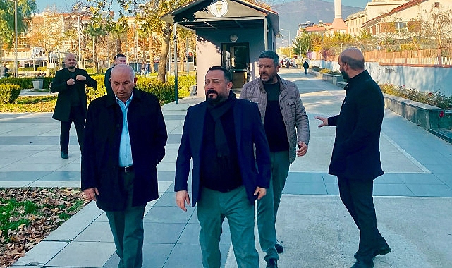 Başkan Turan “ Yeni yılda daha güzel işler başaracağız”