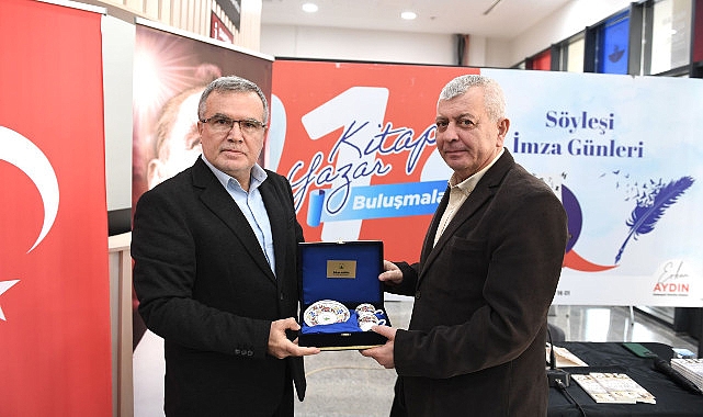 En sevilen yazarlar Osmangazi’de kitap severlerle buluşuyor