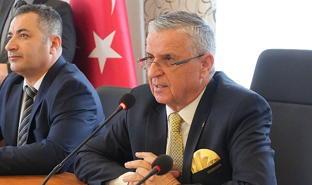 Kemer Belediyesi Aralık ayı meclisi gerçekleştirildi