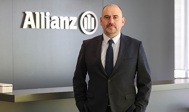 Allianz Türkiye’de üst düzey atama