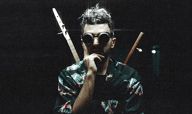 Aybars Gülümser ‘hacibab’dan Yeni Tekli: ‘Anarya’