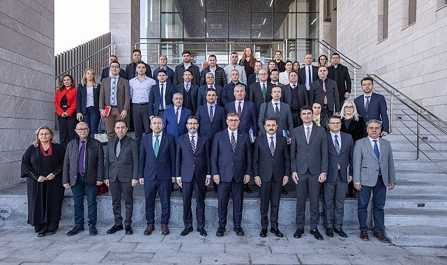 Başkan Tugay’dan sağlıklı ve planlı kentleşme mesajı