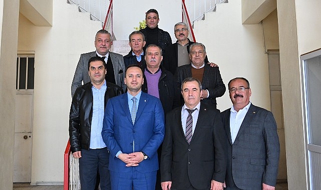 Bornova’da sanayi sitelerine net mesaj  “Önce ruhsat, sonra asfalt”