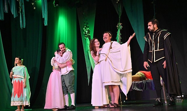 Manisa Büyükşehir’den Şubat Ayında Sanatseverlere Tiyatro Şöleni