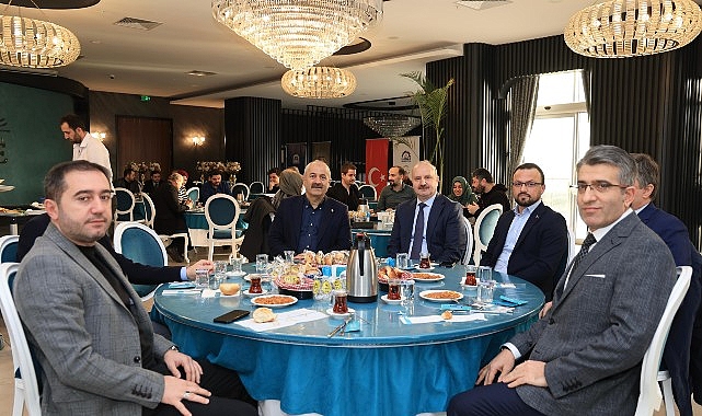 “Ocak Ayı İmar Toplantısı” Gebze’de yapıldı