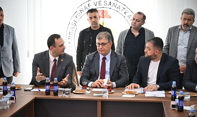 Pınarbaşı’nda büyük değişim başlıyor!