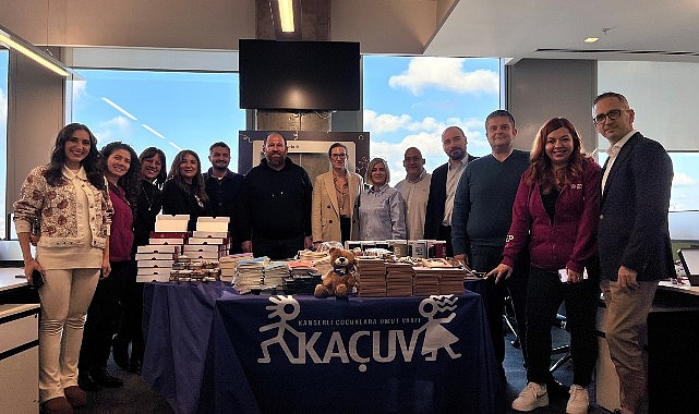 QNB Sigorta’dan “İyilik Bulaştır Kermesi” ile KAÇUV’a Destek