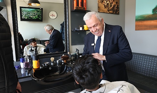 “Söz Sende” buluşması İhsaniye Mahallesi’nde yapıldı