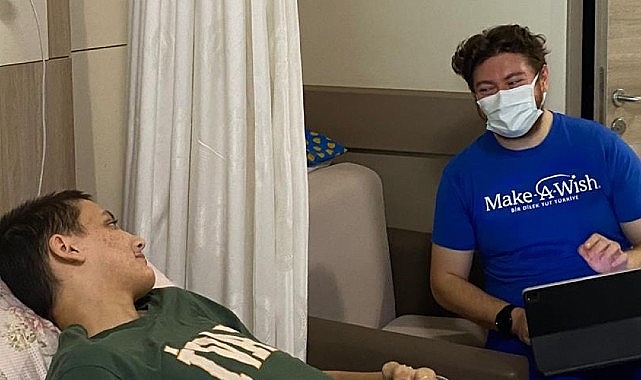 Türkiye’de her yıl 15 bin çocuk, riskli hastalıklarla mücadele ediyor