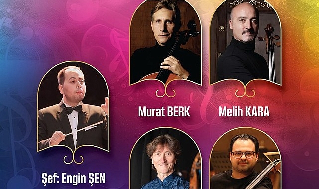 Baroktan Anadolu’ya senfonik tınılar bu konserde