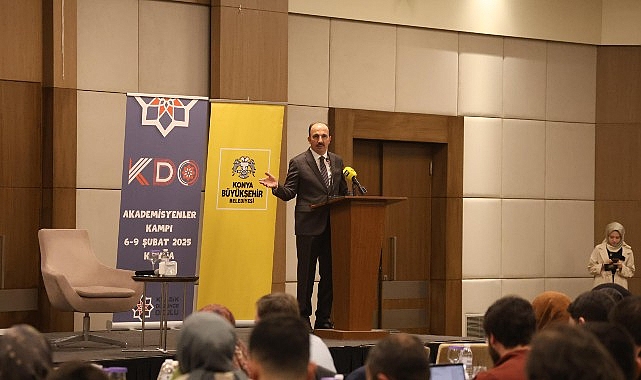 Başkan Altay: “Konya’nın İlim-İrfan Birikimi, Bugünün Dünyasına Çok Önemli Etkiler Sunmuştur”