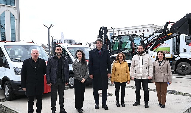 Başkan Kocaman; Güçlü Belediye, Güçlü Hizmet