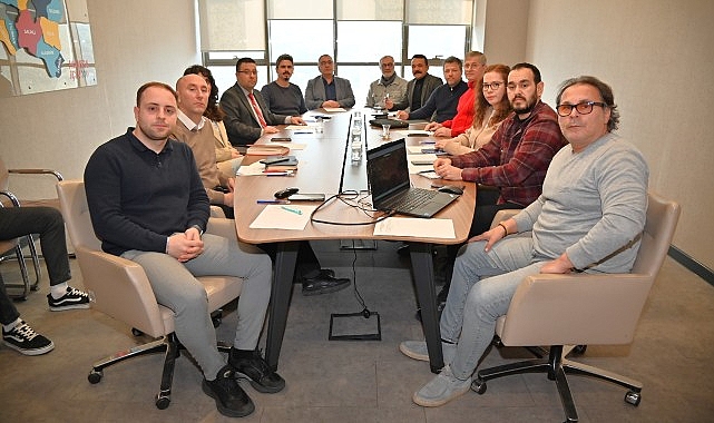 Büyükşehir, Deprem ve Doğal Afetlere Karşı Önlemleri Görüştü