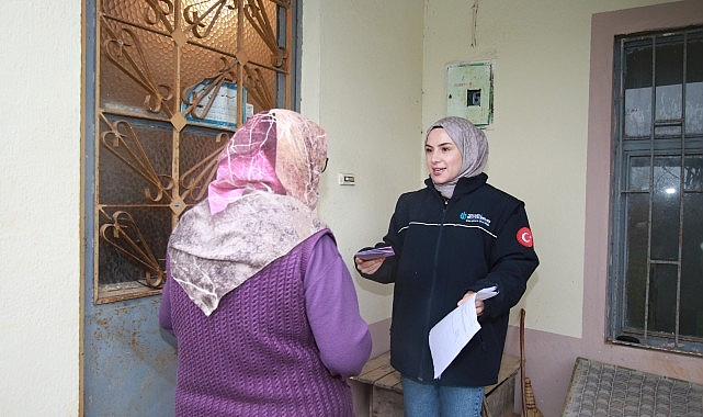 Büyükşehir’den kesintisiz 41 kart hizmeti