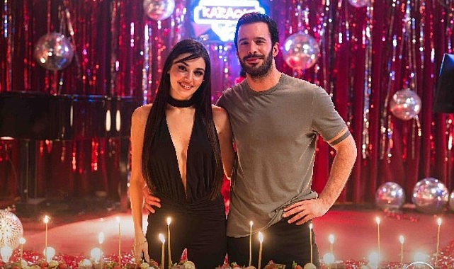 Disney+’ın Hande Erçel ve Barış Arduç’un Başrollerinde Yer Aldığı ‘Aşkı Hatırla’ Dizisinin Çekimleri Tamamlandı!