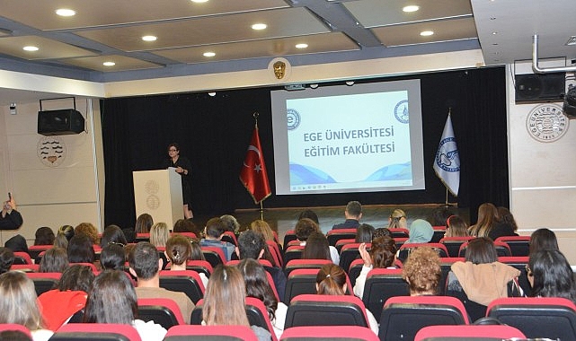 EÜ Eğitim Fakültesinde “Erken Çocukluk Eğitimi” Konuşuldu