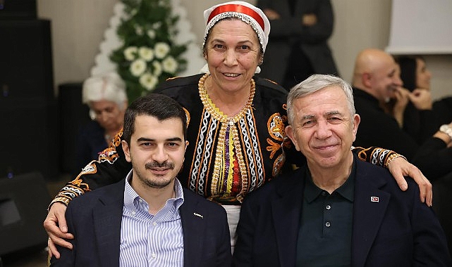 Hüseyin Can Güner Hızır Lokmasına Katıldı