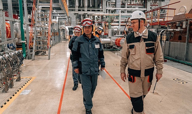 IAEA Uzmanları, Novovoronezh Nükleer Güç Santrali’nin 4. ve 6. Güç Ünitelerinin İşletme Güvenliğini İnceledi