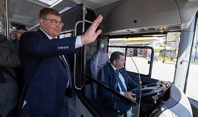 İZTAŞIT Bayındır’da yola çıktı