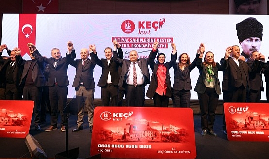 Keçiören’de Hiç Kimse Yatağa Aç Girmeyecek